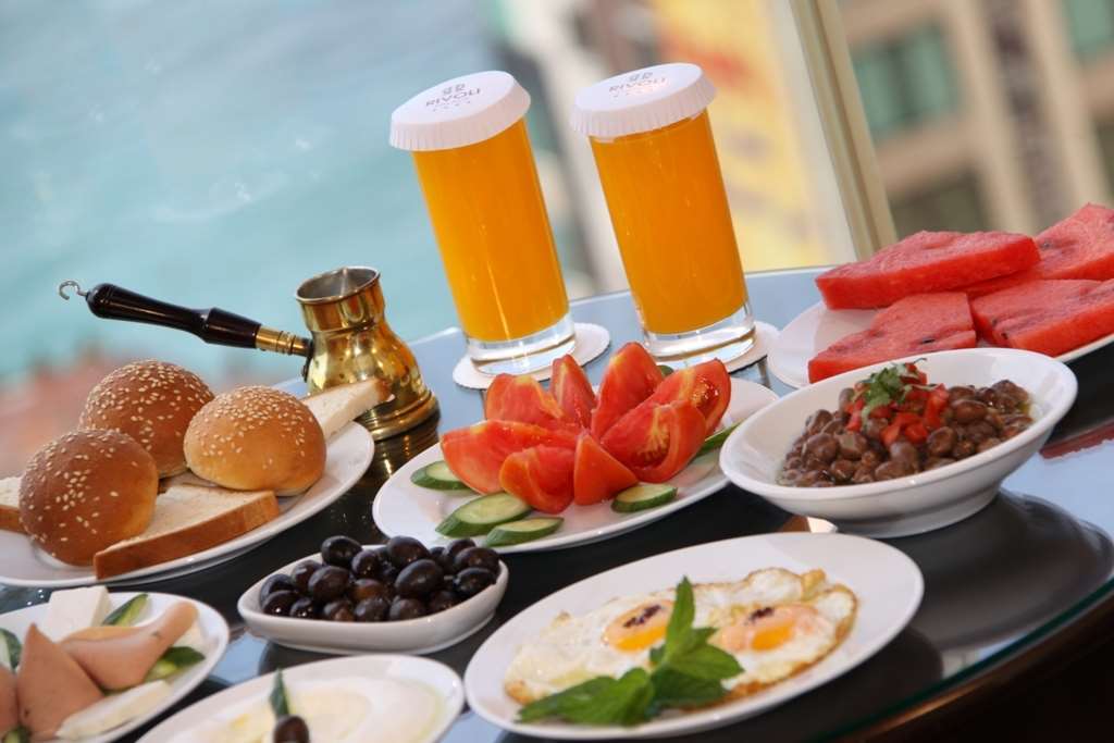 Rivoli Palace Hotel Jounieh Restaurant billede