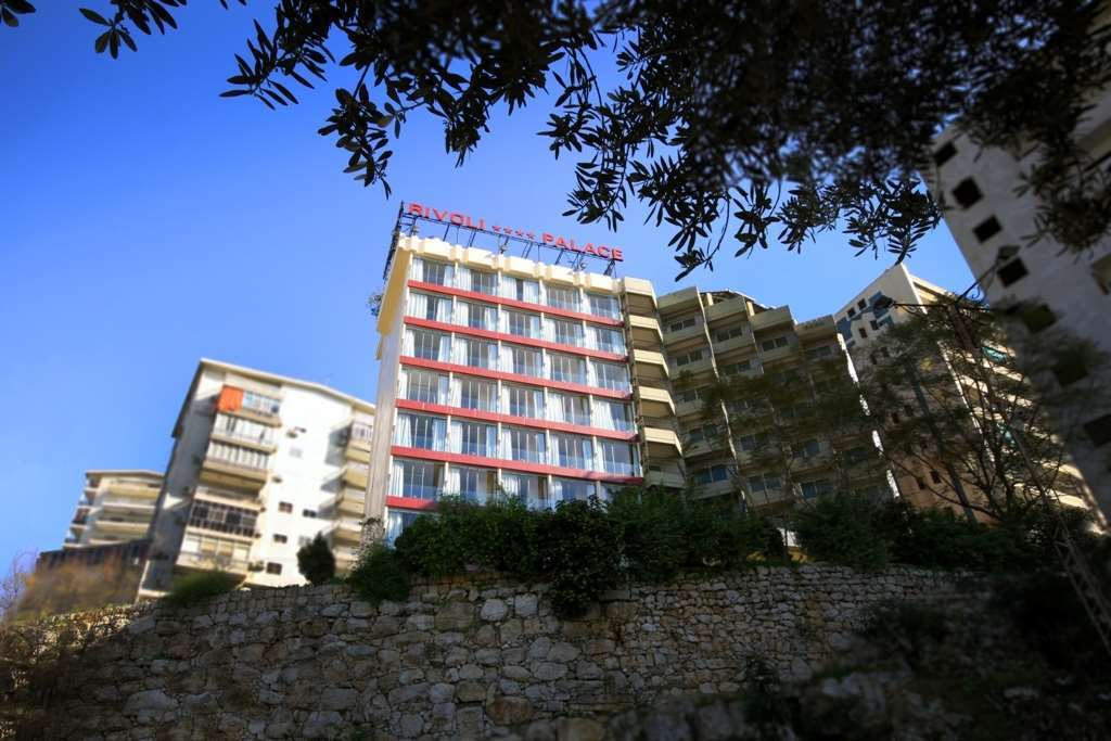 Rivoli Palace Hotel Jounieh Eksteriør billede