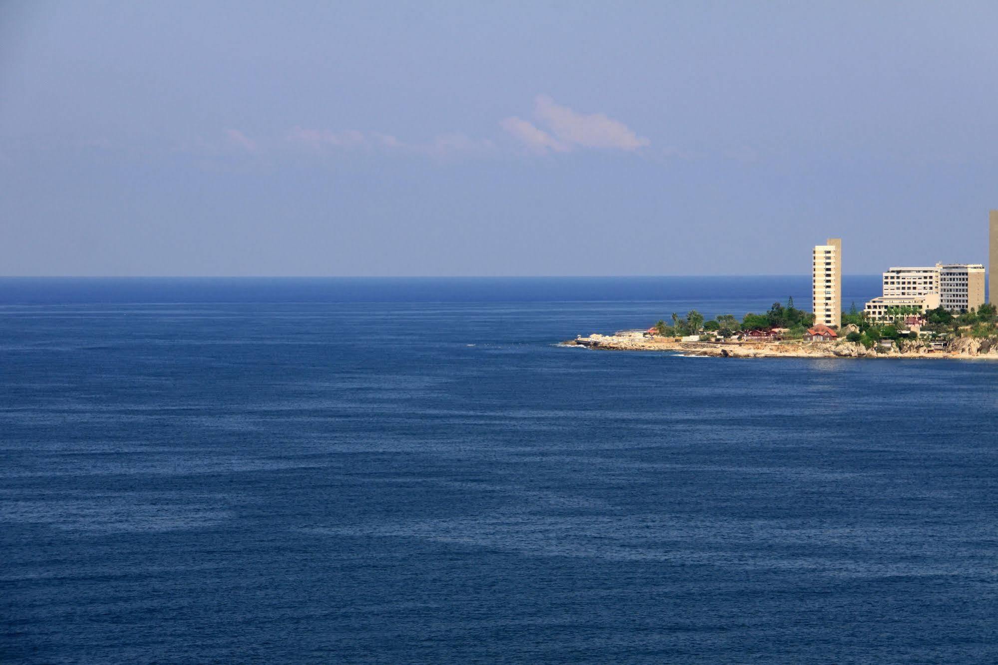 Rivoli Palace Hotel Jounieh Eksteriør billede