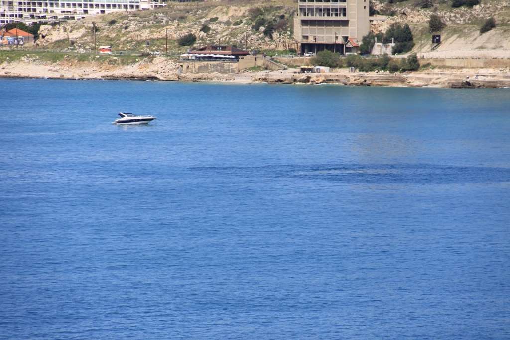 Rivoli Palace Hotel Jounieh Eksteriør billede